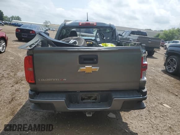 ✅ 2020 Chevrolet Colorado 4WD Work Truck • VIN: 1GCGTBEN3L1144159 • Лот: 59224774. Опубликован ранее на Copart с пробегом 158 652 миль. Бесплатный доступ к архиву аукционных продаж из США и подробный отчёт об истории автомобиля на DreamBid. Изображение 6.