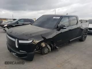 ✅ 2023 Rivian R1T Adventure • VIN: 7FCTGBAA4PN029939 • Lot: 78209134. Listed on Copart with 3,681 mi. Free auction sales archive from the USA and detailed vehicle history report at DreamBid. Image 1.