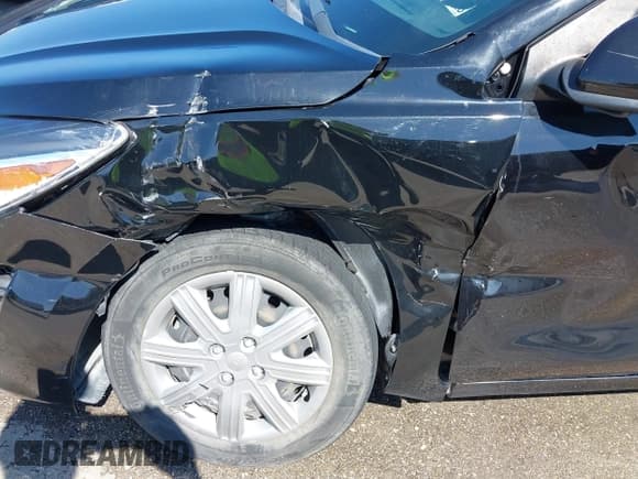 ✅ 2021 Kia Rio S • VIN: 3KPA24AD3ME364949 • Lot: 43272938. Listed on IAAI with 28,045 mi. Free auction sales archive from the USA and detailed vehicle history report at DreamBid. Image 6.