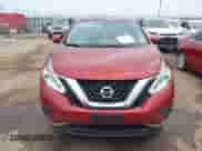 2015 Nissan Murano Platinum with VIN 5N1AZ2MG4FN213716, listed as a IAAI auction lot 42608505 with 120,840 mi miles and . Bid and sale history available at DreamBid. Image 12.