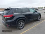 ✅ 2019 Toyota Highlander Hybrid XLE • VIN: 5TDJGRFH4KS054404 • Lot: 42790024. Wystawiony na IAAI z przebiegiem 218 194 mil. Bezpłatny archiwum sprzedaży aukcyjnych z USA i szczegółowy raport historii pojazdu na DreamBid. Zdjęcie 4.