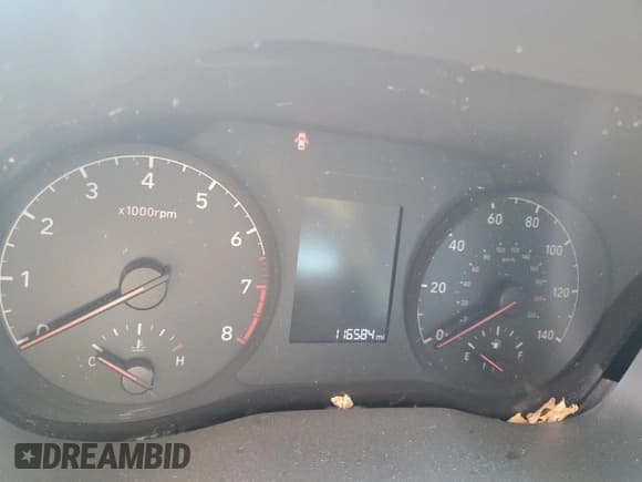 ✅ 2019 Hyundai Accent SE • VIN: 3KPC24A37KE079426 • Лот: 80451154. Опубликован ранее на Copart с пробегом 116 584 миль. Бесплатный доступ к архиву аукционных продаж из США и подробный отчёт об истории автомобиля на DreamBid. Изображение 9.