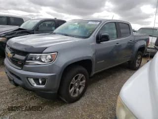 ✅ 2018 Chevrolet Colorado 4WD Z71 • VIN: 1GCPTDE13J1163963 • Lot: 71734565. Wystawiony na Copart z przebiegiem Nie podano. Bezpłatny archiwum sprzedaży aukcyjnych z USA i szczegółowy raport historii pojazdu na DreamBid. Zdjęcie 1.