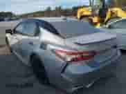 2023 Toyota Camry XSE with VIN 4T1K61BK6PU096842, listed as a IAAI auction lot 41338877 with 107,404 mi miles and . Bid and sale history available at DreamBid. Image 3.