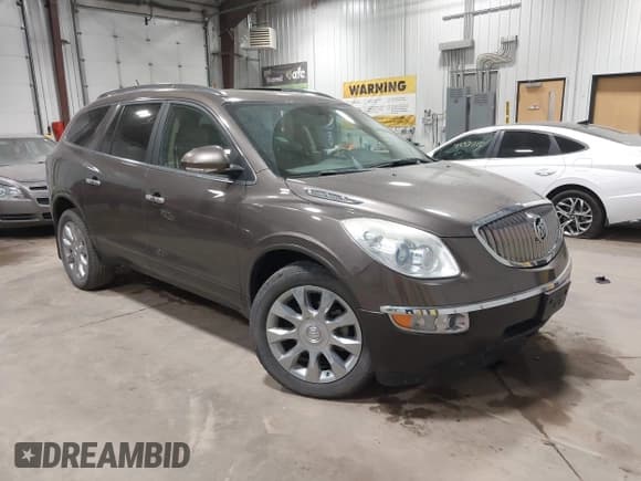 ✅ 2011 Buick Enclave CXL-2 • VIN: 5GAKVCEDXBJ312462 • Lot: 42405047. Wystawiony na IAAI z przebiegiem 132 436 mil. Bezpłatny archiwum sprzedaży aukcyjnych z USA i szczegółowy raport historii pojazdu na DreamBid. Zdjęcie 1.