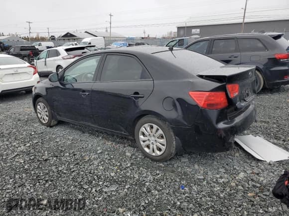 ✅ 2012 Kia Forte LX • VIN: KNAFT4A20C5535990 • Лот: 91993735. Опубликован ранее на Copart с пробегом 284 271 миль. Бесплатный доступ к архиву аукционных продаж из США и подробный отчёт об истории автомобиля на DreamBid. Изображение 2.