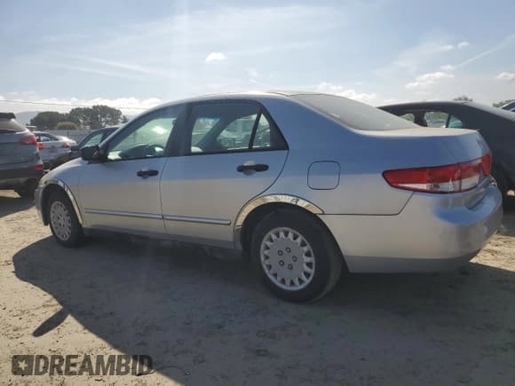 ✅ 2003 Honda Accord DX • VIN: JHMCM56163C076144 • Лот: 52236295. Опубликован ранее на Copart с пробегом 201 847 миль. Бесплатный доступ к архиву аукционных продаж из США и подробный отчёт об истории автомобиля на DreamBid. Изображение 2.