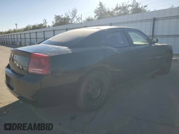 2008 Dodge Charger с VIN 2B3KA43R38H336435, выставлен на аукционе Copart как лот 77702064 с пробегом 191 966 миль миль и Чистый • Clean title. История ставок и продаж доступна на DreamBid. Изображение 3.