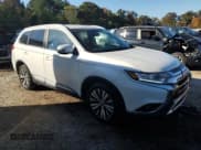 ✅ 2019 Mitsubishi Outlander SE • VIN: JA4AD3A3XKZ027055 • Lot: 90423005. Wystawiony na Copart z przebiegiem 167 775 mil. Bezpłatny archiwum sprzedaży aukcyjnych z USA i szczegółowy raport historii pojazdu na DreamBid. Zdjęcie 4.