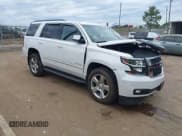 ✅ 2020 Chevrolet Tahoe LT • VIN: 1GNSCBKC4LR181887 • Lot: 42160821. Wystawiony na IAAI z przebiegiem 106 757 mil. Bezpłatny archiwum sprzedaży aukcyjnych z USA i szczegółowy raport historii pojazdu na DreamBid. Zdjęcie 1.