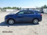 ✅ 2022 Chevrolet Equinox LT • VIN: 3GNAXUEVXNL161128 • Lot: 43124181. Listed on IAAI with 115,650 mi. Free auction sales archive from the USA and detailed vehicle history report at DreamBid. Image 14.