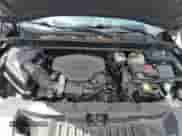 2021 Chevrolet Blazer RS с VIN 3GNKBERS5MS529079, выставлен на аукционе Copart как лот 61943485 с пробегом 60 924 миль миль и Списание • Salvage title. История ставок и продаж доступна на DreamBid. Изображение 12.