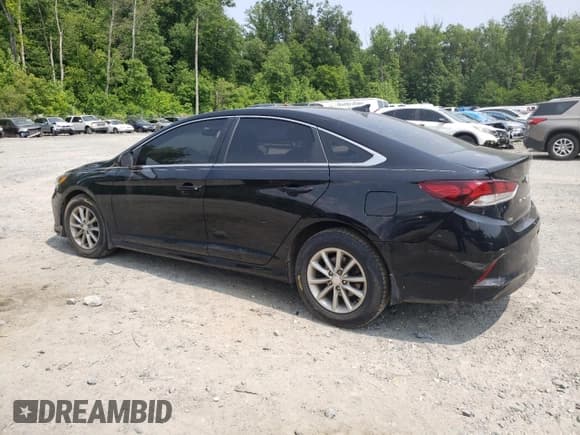 ✅ 2019 Hyundai Sonata SE • VIN: 5NPE24AFXKH795753 • Лот: 52255473. Опубликован ранее на Copart с пробегом 55 400 миль. Бесплатный доступ к архиву аукционных продаж из США и подробный отчёт об истории автомобиля на DreamBid. Изображение 2.
