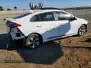 2019 Hyundai Ioniq с VIN KMHC75LH0KU035958, выставлен на аукционе Copart как лот 69035204 с пробегом 56 904 миль миль и Списание • Salvage title. История ставок и продаж доступна на DreamBid. Изображение 3.