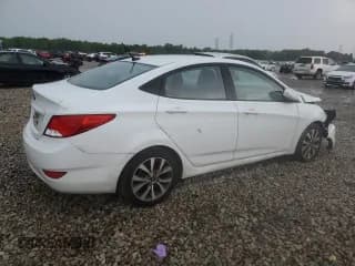 ✅ 2017 Hyundai Accent Value Edition • VIN: KMHCT4AE3HU342564 • Лот: 56044324. Опубликован ранее на Copart с пробегом 125 046 миль. Бесплатный доступ к архиву аукционных продаж из США и подробный отчёт об истории автомобиля на DreamBid. Изображение 3.