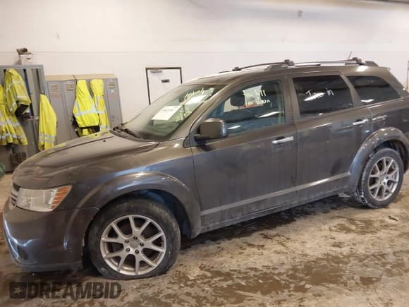 ✅ 2016 Dodge Journey R/T • VIN: 3C4PDDFGXGT221231 • Лот: 41621414. Опубликован ранее на IAAI с пробегом 130 555 миль. Бесплатный доступ к архиву аукционных продаж из США и подробный отчёт об истории автомобиля на DreamBid. Изображение 17.