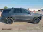 2025 Hyundai Palisade XRT with VIN KM8R34GE1SU834549, listed as a IAAI auction lot 43165313 with 11,080 mi miles and . Bid and sale history available at DreamBid. Image 14.