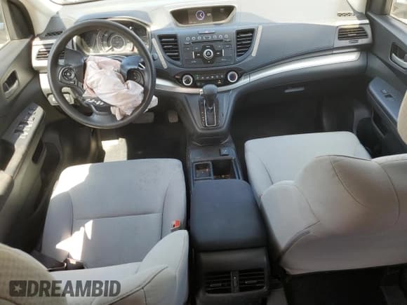 ✅ 2016 Honda CR-V SE • VIN: 2HKRM3H40GH537159 • Lot: 86086725. Listed on Copart with 80,537 mi. Free auction sales archive from the USA and detailed vehicle history report at DreamBid. Image 8.