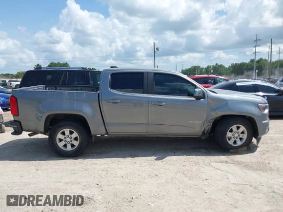 ✅ 2020 Chevrolet Colorado 2WD Work Truck • VIN: 1GCGSBEN5L1250342 • Lot: 42385150. Wystawiony na IAAI z przebiegiem 56 302 mil. Bezpłatny archiwum sprzedaży aukcyjnych z USA i szczegółowy raport historii pojazdu na DreamBid. Zdjęcie 13.