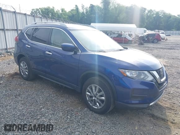 ✅ 2020 Nissan Rogue SL • VIN: 5N1AT2MV9LC777174 • Lot: 42108715. Listed on IAAI with 99,938 mi. Free auction sales archive from the USA and detailed vehicle history report at DreamBid. Image 1.