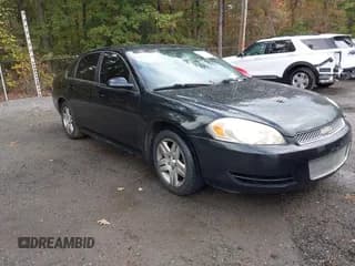✅ 2015 Chevrolet Impala LT • VIN: 2G1WB5E3XF1115439 • Лот: 43414645. Опубликован ранее на IAAI с пробегом 220 302 миль. Бесплатный доступ к архиву аукционных продаж из США и подробный отчёт об истории автомобиля на DreamBid. Изображение 1.