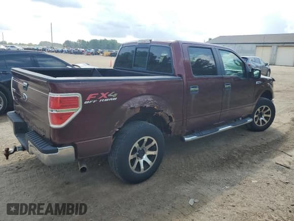 ✅ 2009 Ford F-150 XL • VIN: 1FTRW14899KA23757 • Lot: 68634555. Wystawiony na Copart z przebiegiem 232 630 mil. Bezpłatny archiwum sprzedaży aukcyjnych z USA i szczegółowy raport historii pojazdu na DreamBid. Zdjęcie 3.