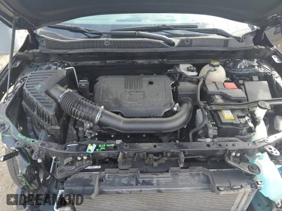 2021 Chevrolet Blazer LT z VIN 3GNKBJR44MS533568, wystawiony jako Copart lot #74927554 z przebiegiem 47 873 mil mil oraz Nie do naprawy • Non repairable. Historia ofert i sprzedaży dostępna na DreamBid. Obrazek 11.