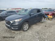 ✅ 2019 Hyundai Tucson SE • VIN: KM8J23A44KU916270 • Лот: 81294165. Опубликован ранее на Copart с пробегом 85 046 миль. Бесплатный доступ к архиву аукционных продаж из США и подробный отчёт об истории автомобиля на DreamBid. Изображение 1.