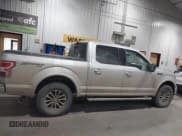 ✅ 2018 Ford F-150 XLT • VIN: 1FTEW1EP7JFE48119 • Lot: 43571867. Listed on IAAI with 137,871 mi. Free auction sales archive from the USA and detailed vehicle history report at DreamBid. Image 13.
