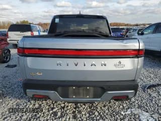 ✅ 2023 Rivian R1T Adventure • VIN: 7FCTGAAA2PN017170 • Lot: 77473014. Listed on Copart with 28,821 mi. Free auction sales archive from the USA and detailed vehicle history report at DreamBid. Image 6.
