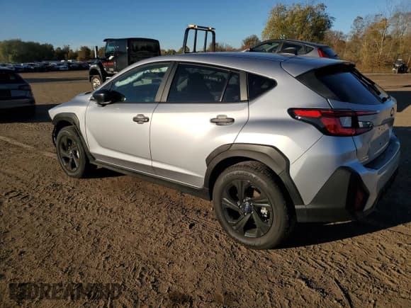 ✅ 2025 Subaru Crosstrek • VIN: JF2GUABC7S8206695 • Лот: 90062075. Опубликован ранее на Copart с пробегом 4 425 миль. Бесплатный доступ к архиву аукционных продаж из США и подробный отчёт об истории автомобиля на DreamBid. Изображение 2.