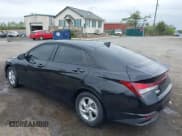 ✅ 2021 Hyundai Elantra SE • VIN: KMHLL4AGXMU105372 • Lot: 42045638. Listed on IAAI with 60,334 mi. Free auction sales archive from the USA and detailed vehicle history report at DreamBid. Image 3.