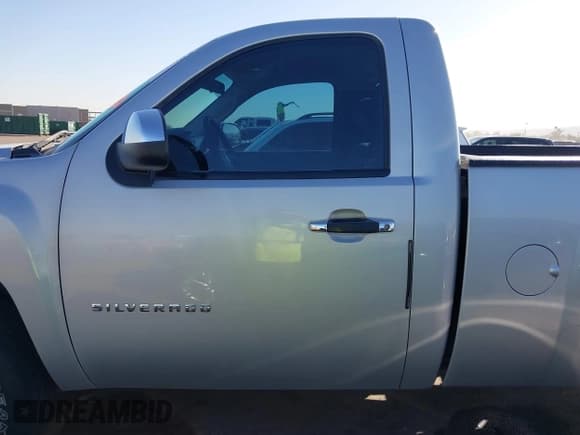 ✅ 2012 Chevrolet Silverado 1500 Work Truck • VIN: 1GCNCPEX7CZ216505 • Lot: 43583525. Listed on IAAI with 120,542 mi. Free auction sales archive from the USA and detailed vehicle history report at DreamBid. Image 14.
