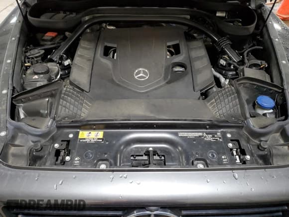 ✅ 2021 Mercedes-Benz G 550 • VIN: W1NYC6BJ5MX387685 • Lot: 49077255. Wystawiony na Copart z przebiegiem 50 018 mil. Bezpłatny archiwum sprzedaży aukcyjnych z USA i szczegółowy raport historii pojazdu na DreamBid. Zdjęcie 12.