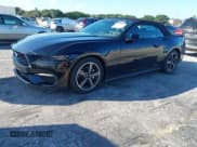 ✅ 2025 Ford Mustang EcoBoost Premium • VIN: 1FAGP8UH7S5127512 • Lot: 43500867. Listed on IAAI with 325 mi. Free auction sales archive from the USA and detailed vehicle history report at DreamBid. Image 2.