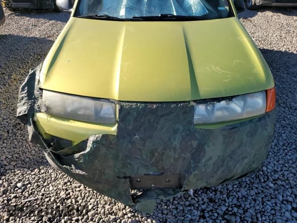 ✅ 2004 Saturn VUE V6 • VIN: 5GZCZ63474S870891 • Lot: 41636295. Wystawiony na Copart z przebiegiem Nie podano. Bezpłatny archiwum sprzedaży aukcyjnych z USA i szczegółowy raport historii pojazdu na DreamBid. Zdjęcie 11.