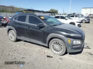 ✅ 2020 Hyundai Kona SEL • VIN: KM8K22AA3LU557502 • Lot: 58437845. Listed on Copart with 18,461 mi. Free auction sales archive from the USA and detailed vehicle history report at DreamBid. Image 4.