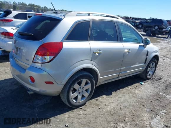 ✅ 2008 Saturn VUE XR • VIN: 3GSCL53778S554557 • Lot: 41547382. Wystawiony na IAAI z przebiegiem 148 730 mil. Bezpłatny archiwum sprzedaży aukcyjnych z USA i szczegółowy raport historii pojazdu na DreamBid. Zdjęcie 4.