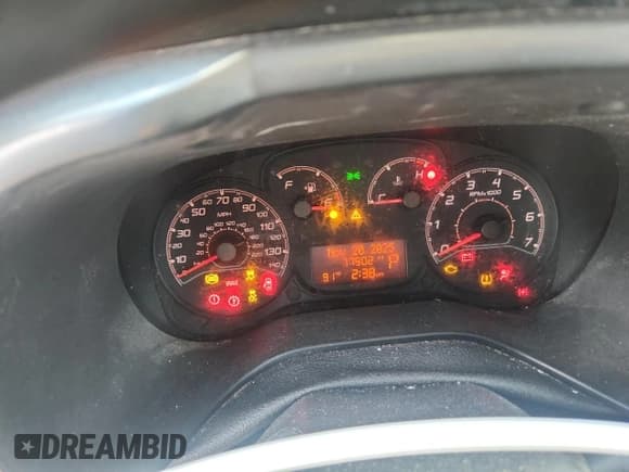 ✅ 2018 Ram ProMaster City Cargo Tradesman • VIN: ZFBERFAB2J6H45304 • Lot: 93643355. Wystawiony na Copart z przebiegiem 77 505 mil. Bezpłatny archiwum sprzedaży aukcyjnych z USA i szczegółowy raport historii pojazdu na DreamBid. Zdjęcie 9.