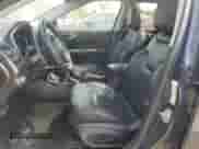 2018 Jeep Compass Limited с VIN 3C4NJDCBXJT264094, выставлен на аукционе Copart как лот 57117155 с пробегом 88 071 миль миль и Списание • Salvage title. История ставок и продаж доступна на DreamBid. Изображение 7.