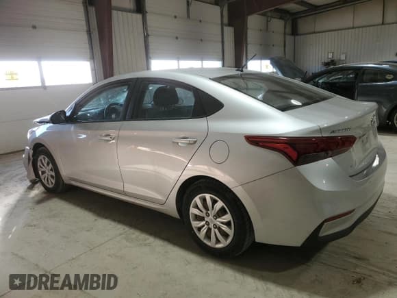 ✅ 2019 Hyundai Accent SE • VIN: 3KPC24A38KE077538 • Лот: 46093475. Опубликован ранее на Copart с пробегом 67 699 миль. Бесплатный доступ к архиву аукционных продаж из США и подробный отчёт об истории автомобиля на DreamBid. Изображение 2.