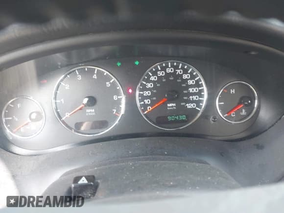 ✅ 2002 Chrysler Concorde LXi • VIN: 2C3HD36M02H180232 • Lot: 43400367. Listed on IAAI with 90,430 mi. Free auction sales archive from the USA and detailed vehicle history report at DreamBid. Image 7.