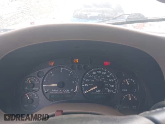 ✅ 2003 GMC Sonoma SLS • VIN: 1GTCS19X738143692 • Lot: 42644850. Wystawiony na IAAI z przebiegiem 159 027 mil. Bezpłatny archiwum sprzedaży aukcyjnych z USA i szczegółowy raport historii pojazdu na DreamBid. Zdjęcie 7.