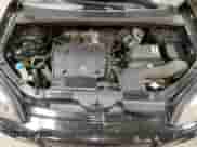 2009 Hyundai Tucson SE with VIN KM8JN72DX9U936319, listed as a Copart auction lot 78304634 with 197,802 mi miles and Clean title. Bid and sale history available at DreamBid. Image 12.