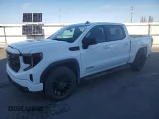✅ 2022 GMC Sierra 1500 Elevation • VIN: 3GTPUCEK0NG588581 • Lot: 87297524. Listed on Copart with 71,927 mi. Free auction sales archive from the USA and detailed vehicle history report at DreamBid. Image 1.