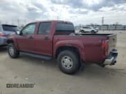 ✅ 2008 GMC Canyon SLE1 • VIN: 1GTDT33E288186865 • Lot: 50036795. Listed on Copart with 107,581 mi. Free auction sales archive from the USA and detailed vehicle history report at DreamBid. Image 2.