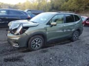 ✅ 2021 Subaru Forester Premium • VIN: JF2SKAFC9MH468747 • Lot: 84886015. Listed on Copart with 49,732 mi. Free auction sales archive from the USA and detailed vehicle history report at DreamBid. Image 1.