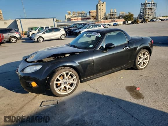 ✅ 2015 Mazda MX-5 Miata Grand Touring • VIN: JM1NC2PF3F0240011 • Lot: 85566005. Listed on Copart with Not provided. Free auction sales archive from the USA and detailed vehicle history report at DreamBid. Image 1.