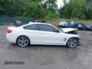 ✅ 2016 BMW 4 Series 435i xDrive • VIN: WBA3R5C51GK374250 • Lot: 42312629. Listed on IAAI with 117,343 mi. Free auction sales archive from the USA and detailed vehicle history report at DreamBid. Image 13.