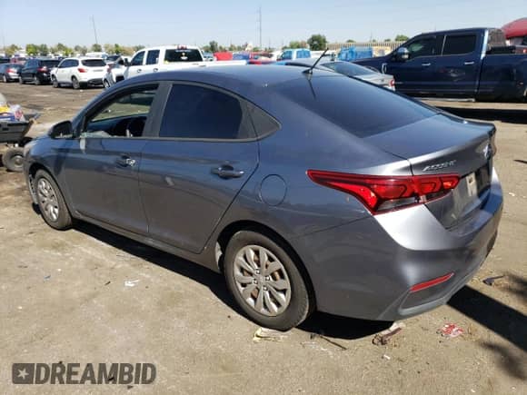 2018 Hyundai Accent SEL с VIN 3KPC24A39JE029108, выставлен на аукционе Copart как лот 69810013 с пробегом 78 624 миль миль и . История ставок и продаж доступна на DreamBid. Изображение 2.